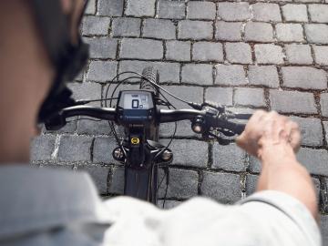 Bosch Launch E-Bike ABS